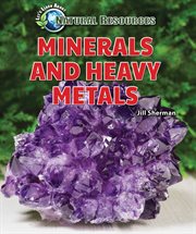 Minerals and heavy metals cover image