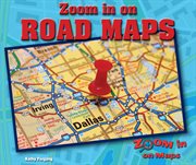 Zoom in on road maps cover image