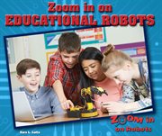Zoom in on educational robots cover image