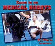 Zoom in on medical robots cover image