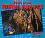 Zoom in on mining robots cover image