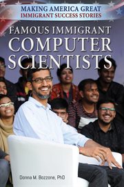 Famous immigrant computer scientists cover image