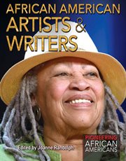 African American artists & writers cover image