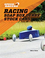 Racing soap box derby stock cars cover image