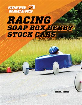 Cover image for Racing Soap Box Derby Stock Cars