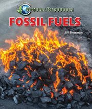 Fossil fuels cover image