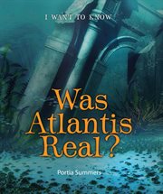 Was Atlantis real? cover image
