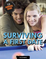 Surviving a first date cover image