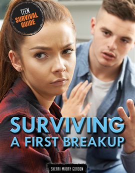 Cover image for Surviving a First Breakup