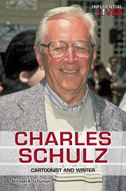 Charles Schulz : cartoonist and writer cover image