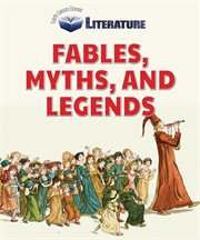 Fables, Myths, and Legends cover image