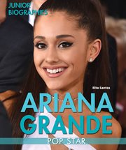 Ariana grande : Pop Star cover image