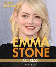 Emma Stone : Actress cover image