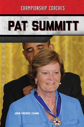 Cover image for Pat Summitt
