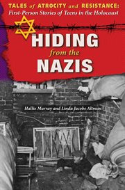 Hiding from the Nazis cover image