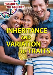 Inheritance and variation of traits cover image