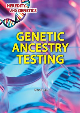 Image de couverture de Genetic Ancestry Testing