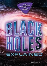 Black holes explained cover image