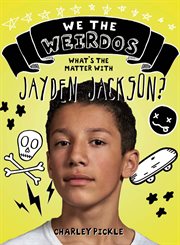 What's the Matter with Jayden Jackson? cover image