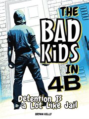 Detention is a lot like jail cover image