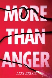 More than anger cover image