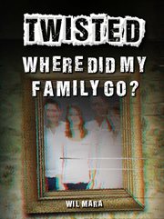 Where did my family go? cover image