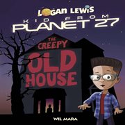 The creepy old house cover image