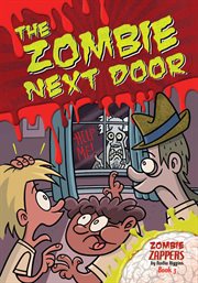 The zombie next door cover image