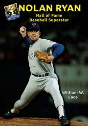 Nolan ryan : Hall of Fame Baseball Superstar cover image