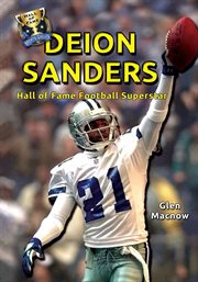 Sports great Deion Sanders cover image