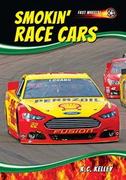 Smokin' race cars : Fast Wheels! cover image