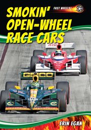 Smokin' open-wheel race cars cover image