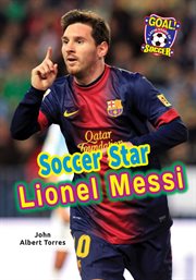 Soccer star Lionel Messi cover image