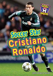 Soccer star Cristiano Ronaldo cover image