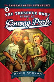 The treasure hunt stunt at Fenway Park cover image