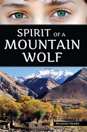 Spirit of a mountain wolf cover image