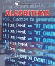 Algorithms cover image