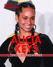 Alicia keys : Singer-Songwriter cover image