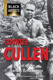 Countee Cullen : poet of the Harlem Renaissance cover image