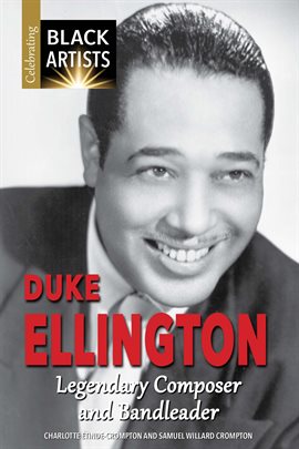 Cover image for Duke Ellington