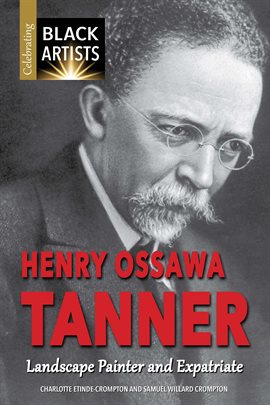 Cover image for Henry Ossawa Tanner