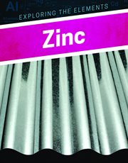 Zinc cover image