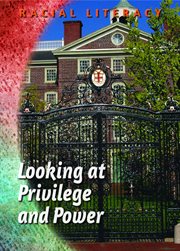 Looking at Privilege and Power cover image