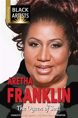 Cover image for Aretha Franklin