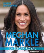 Meghan Markle : American royal cover image
