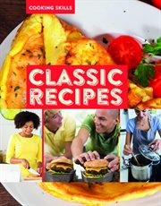 Classic recipes cover image