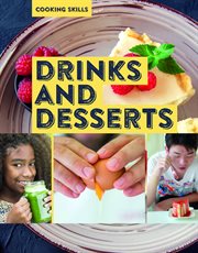 Drinks and desserts cover image
