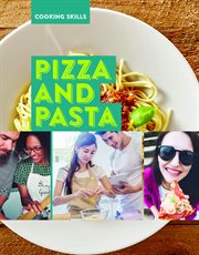 PIZZA AND PASTA cover image