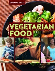 Vegetarian food cover image