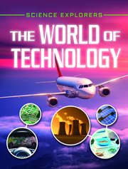 The world of technology cover image